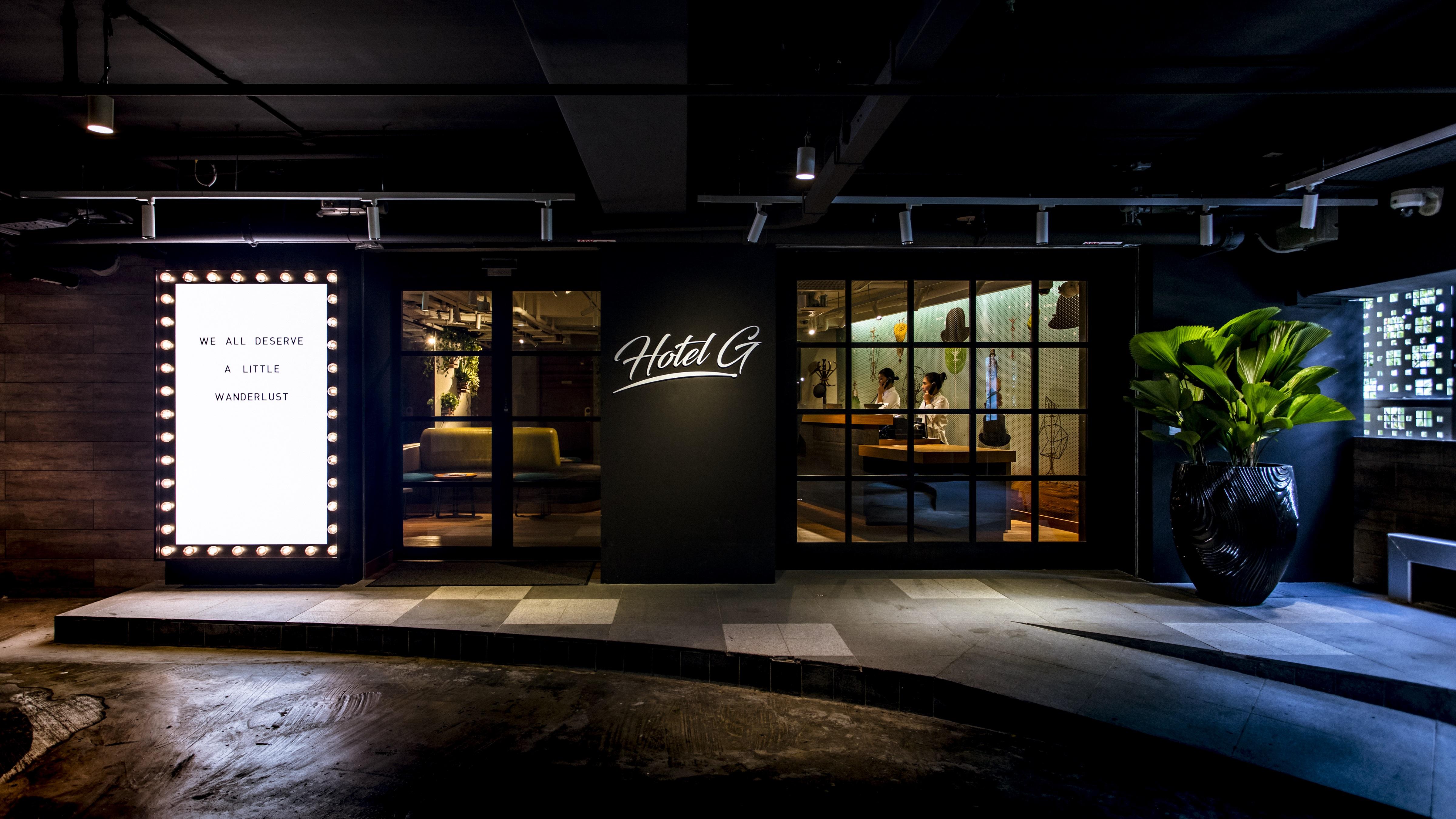 Lyf Bugis Singapore Managed By The Ascott Ltd Exterior foto
