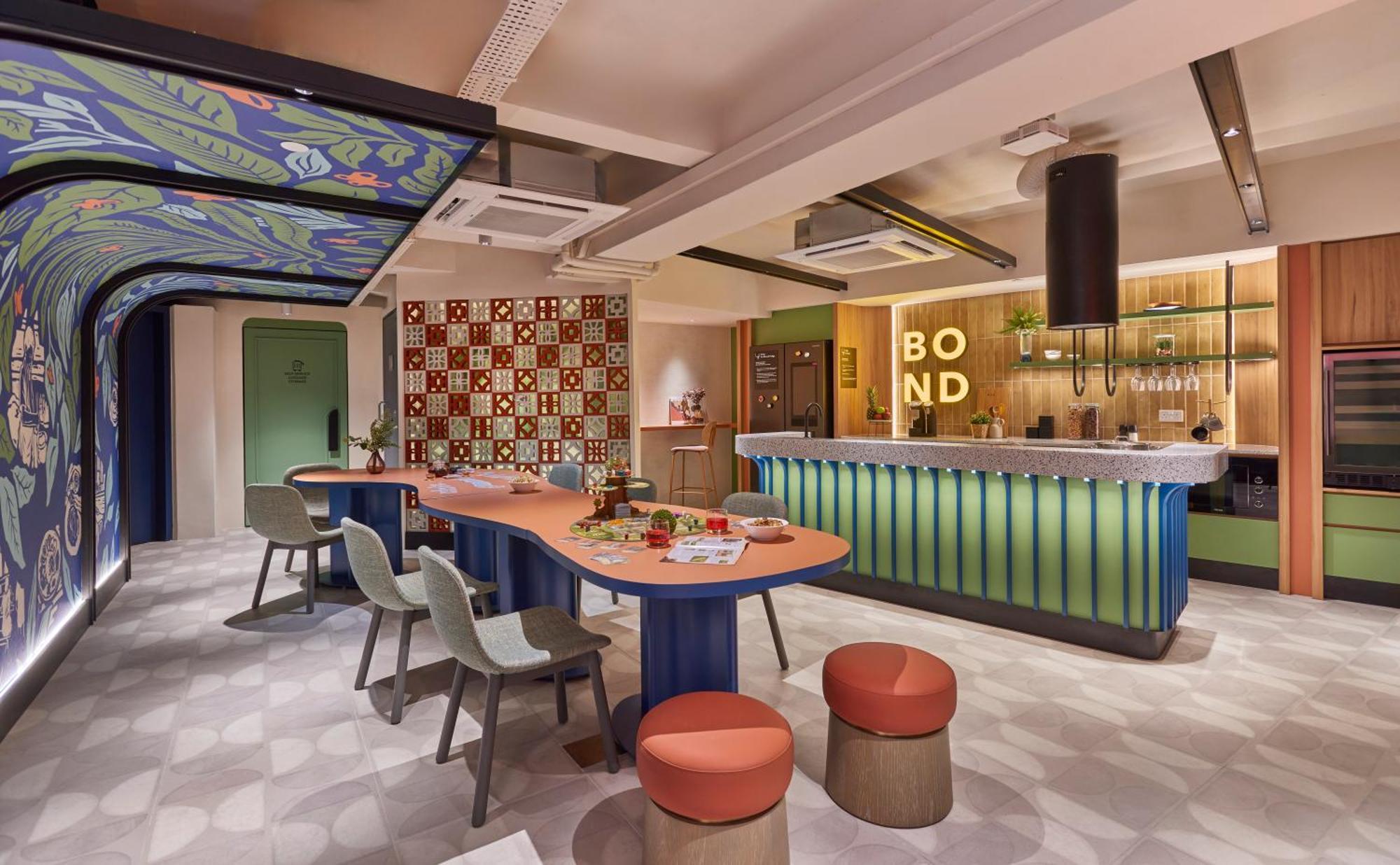 Lyf Bugis Singapore Managed By The Ascott Ltd Exterior foto