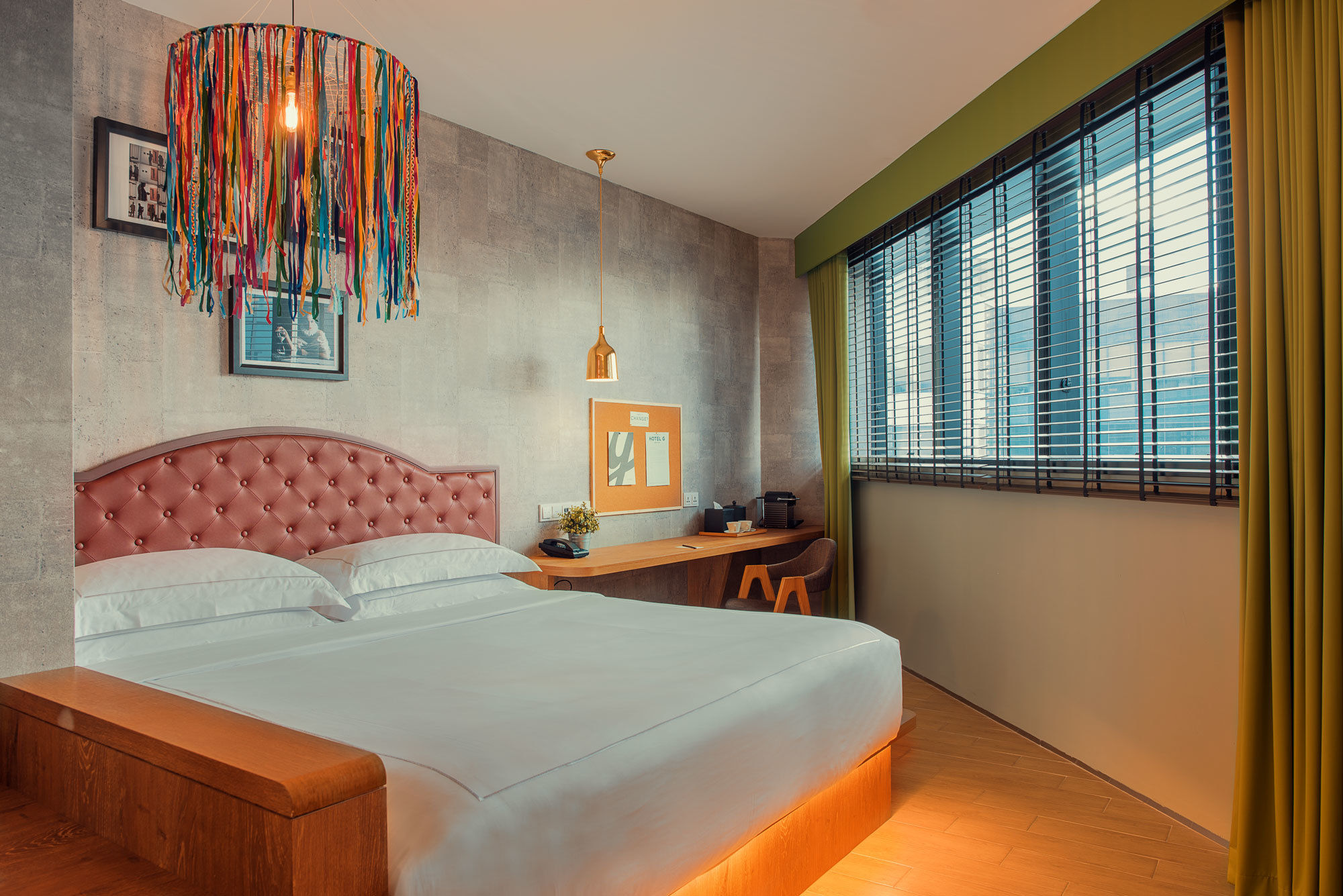 Lyf Bugis Singapore Managed By The Ascott Ltd Quarto foto