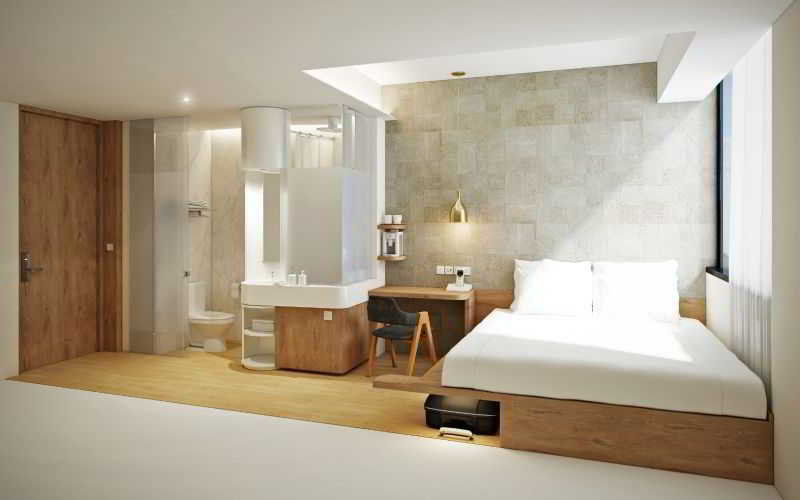 Lyf Bugis Singapore Managed By The Ascott Ltd Exterior foto